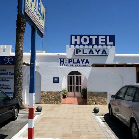 Hotel Playa Mojacar Exterior photo