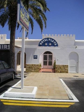 Hotel Playa Mojacar Exterior photo